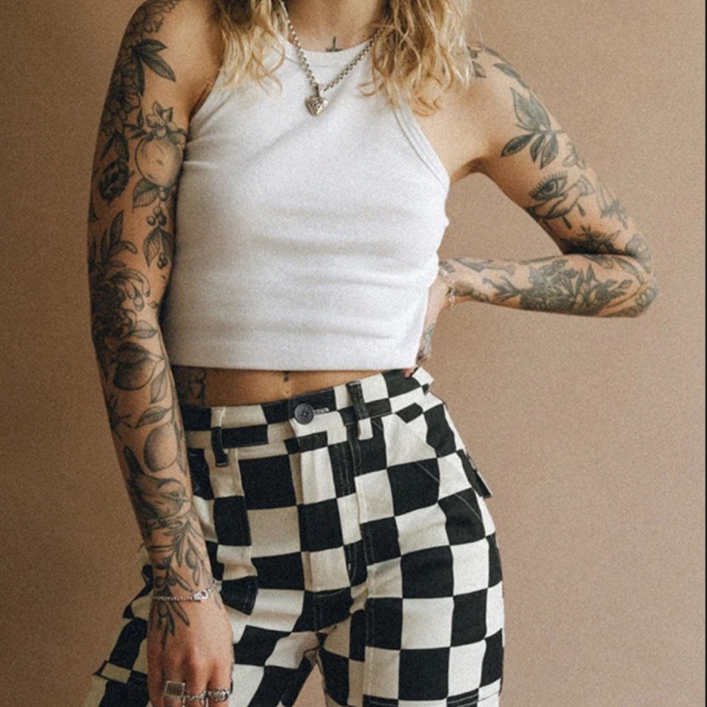 P&Co Service Fatigue Pants 🏁 (𝒏𝒆𝒘 𝒘𝒊𝒕𝒉 𝒕𝒂𝒈𝒔)